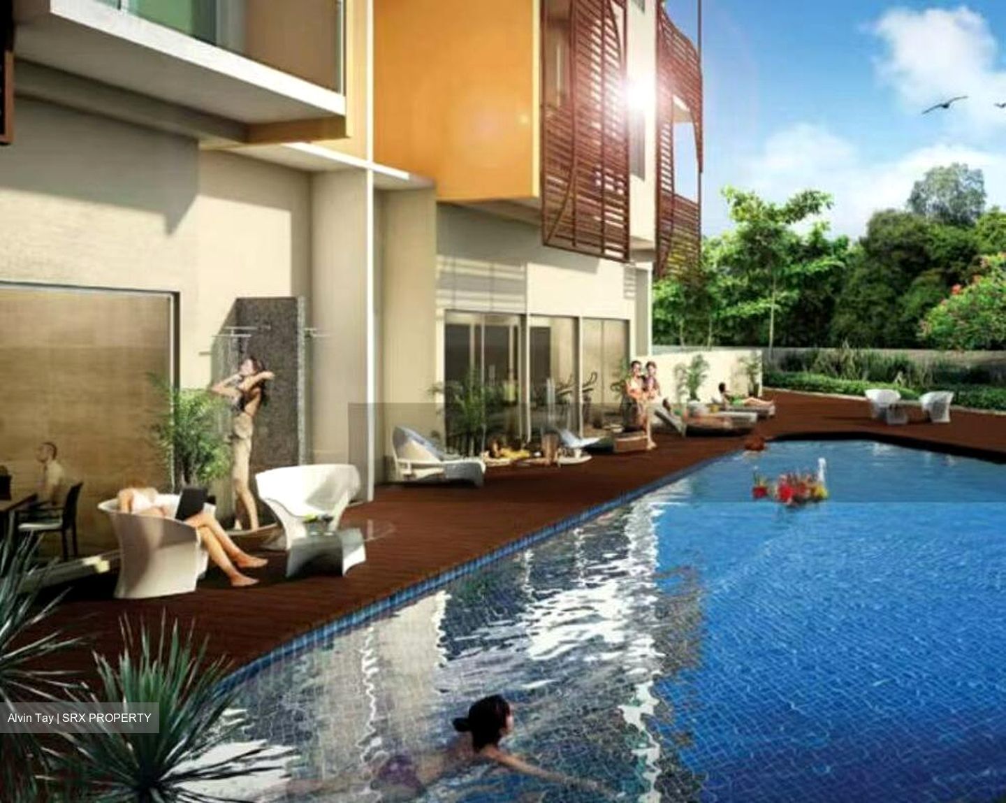 Cardiff Residence (D19), Condominium #504512411